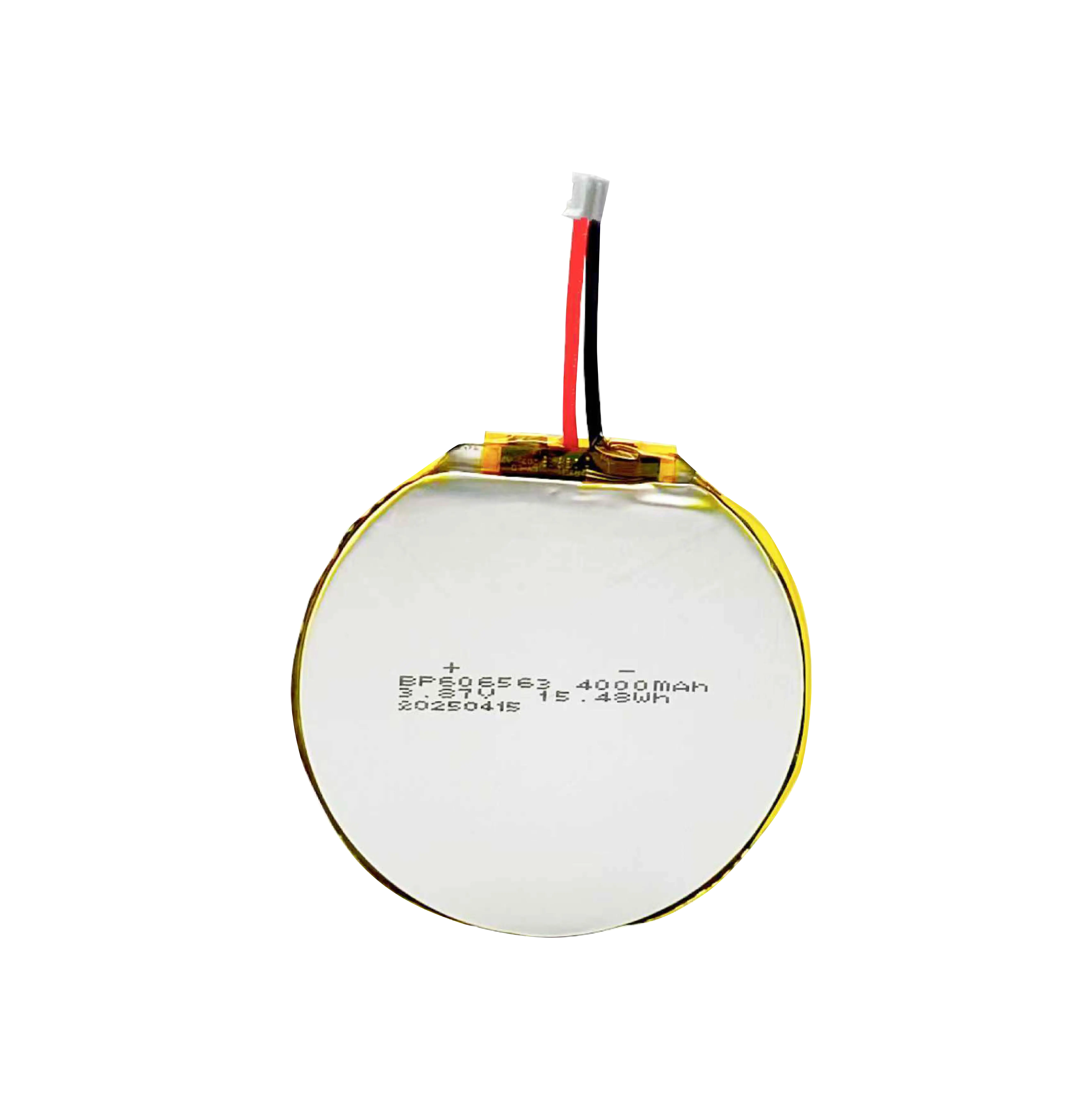 High energy density battery technology